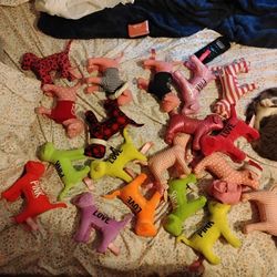 VS Dogs