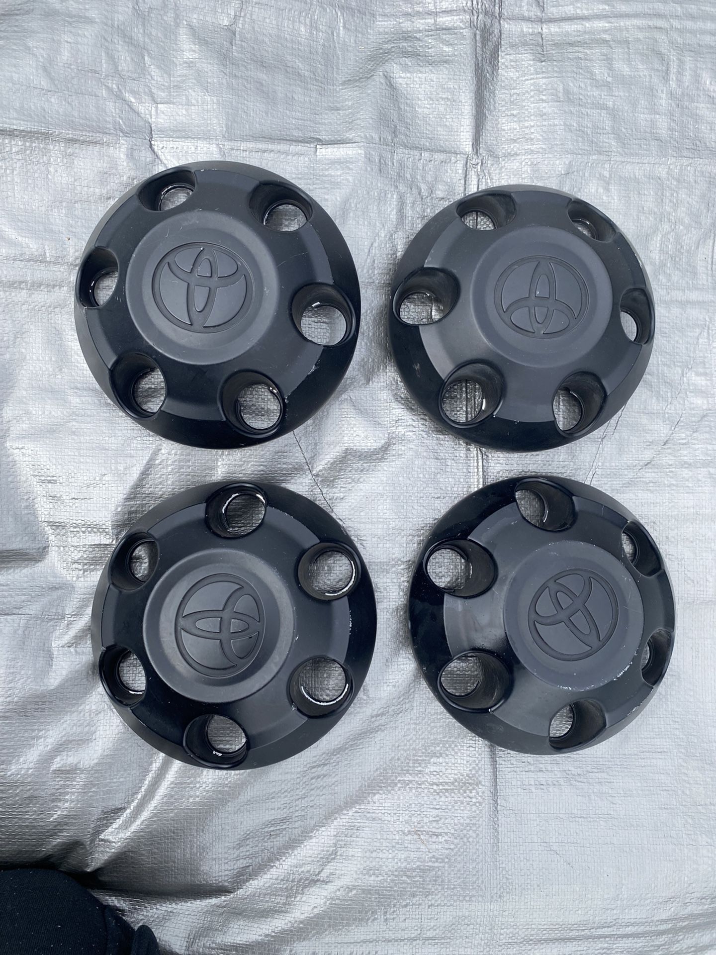 Toyota Tacoma Hub Caps