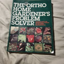 Ortho Gradeners Problem Solver 