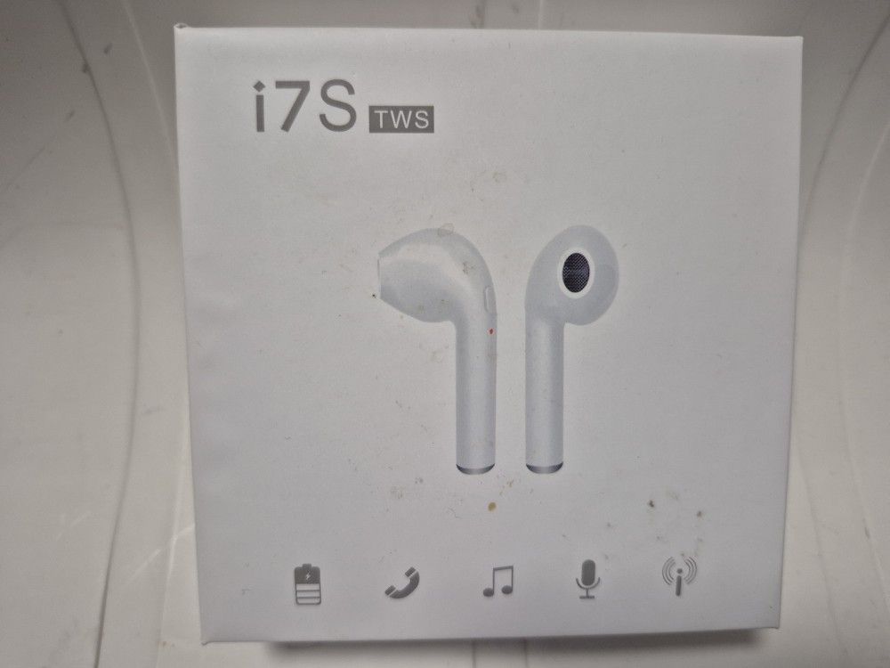 i7S TWS Wireless Earbuds - Brand New In The Box!
