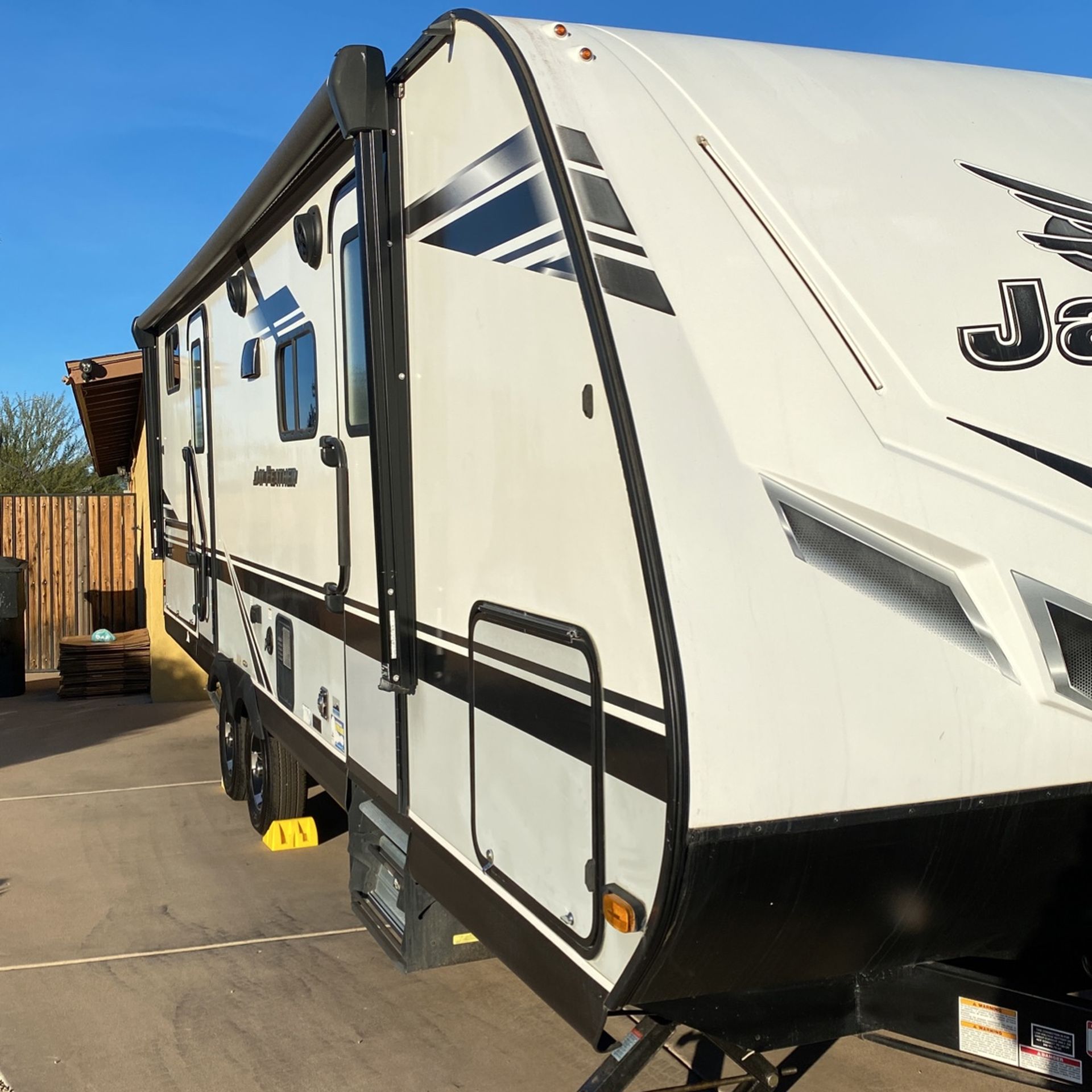 2021 Jayco Jayco Feather 24 BH