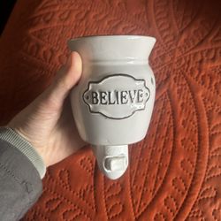 Believe Outlet Wax Warmer 