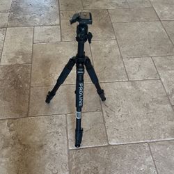 Proline Professional Tripod