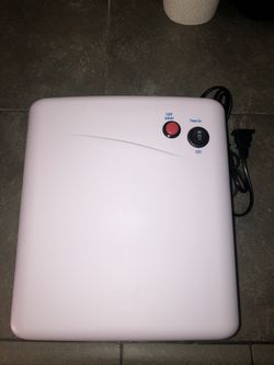 UV Nail Lamp