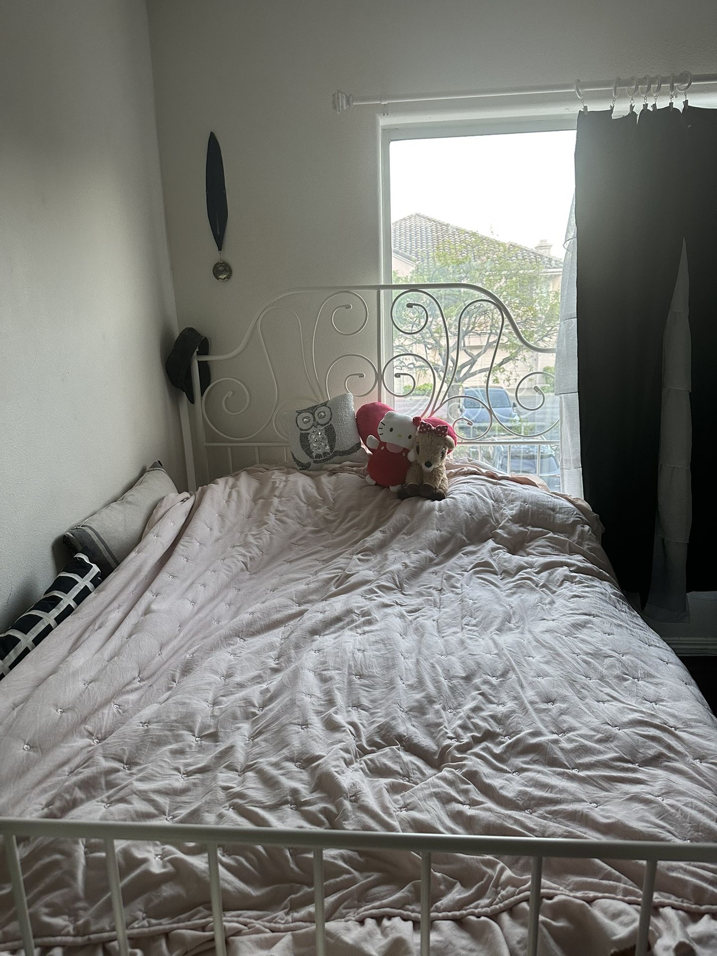 Full Bed $80
