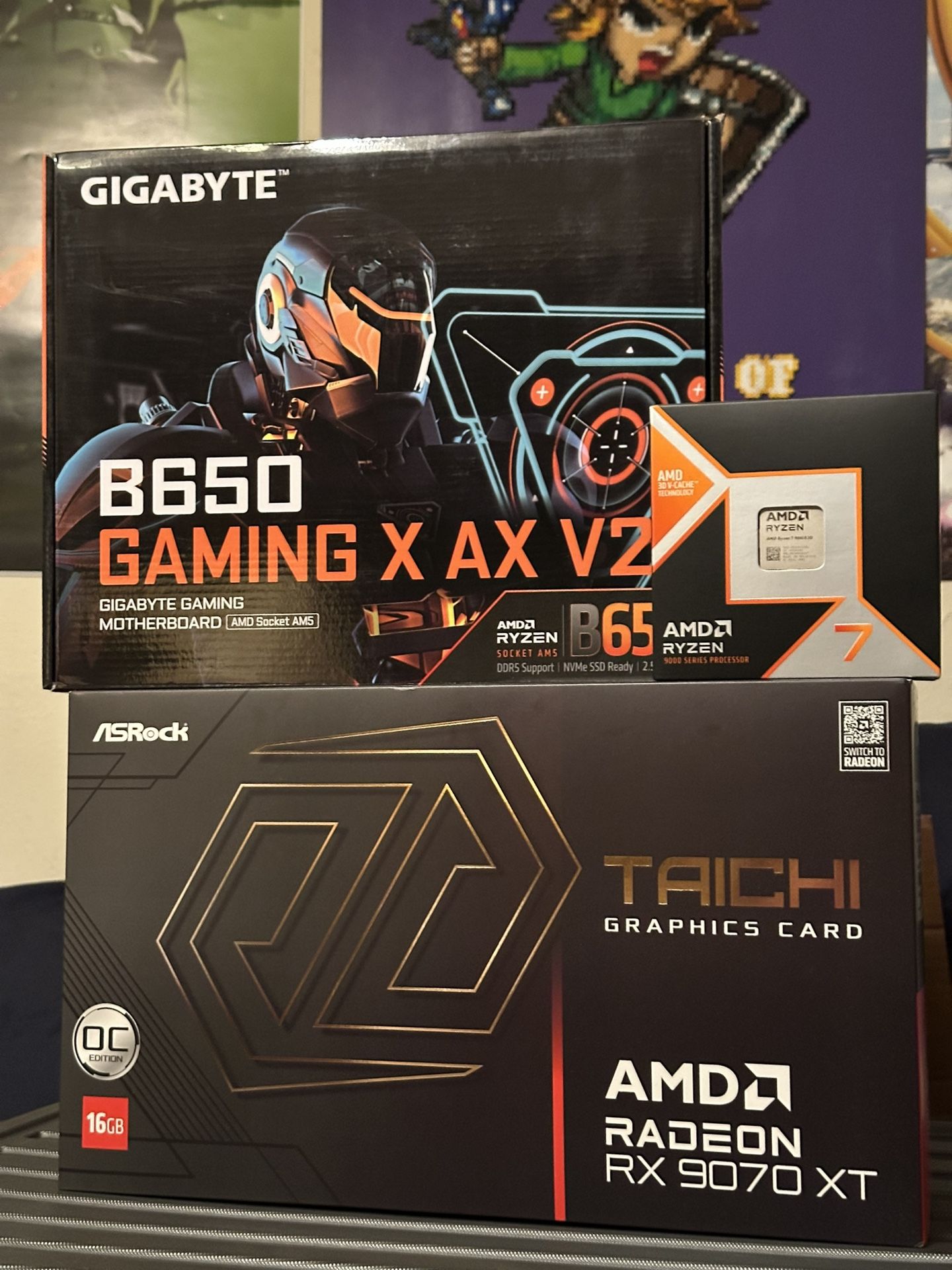 9070XT Bundle