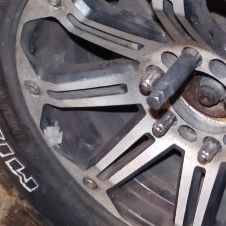 Milestone Patagonia MT Tires