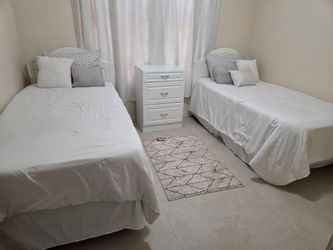 Twin Beds