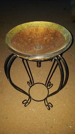 Wash basin