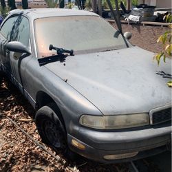 1992 Mazda 929