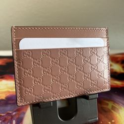 Gucci Card Holder