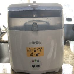 Baby Bottle Sterilizer