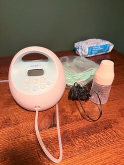 Spectra s1 Breast Pump