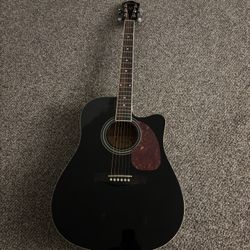 Ibanez Acoustic Electric Guitar