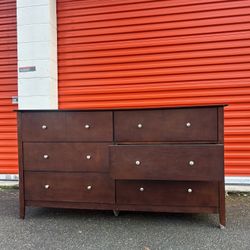 solid wood dressing table