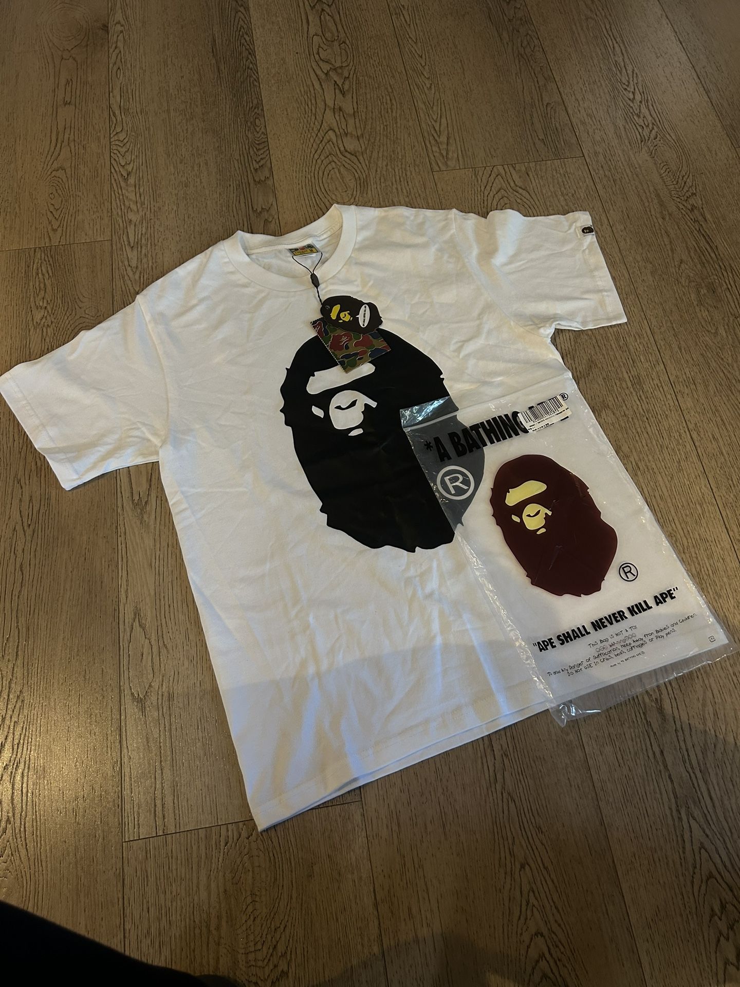 Bape Tee