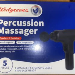 Percussion Massager