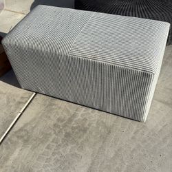 Bench Ottoman 