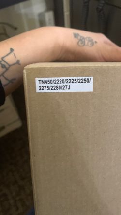 Brother Toners - TN 450