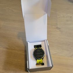 Garmin Forerunner 965 Unisex Smartwatch - Amoled(010-02809-02)