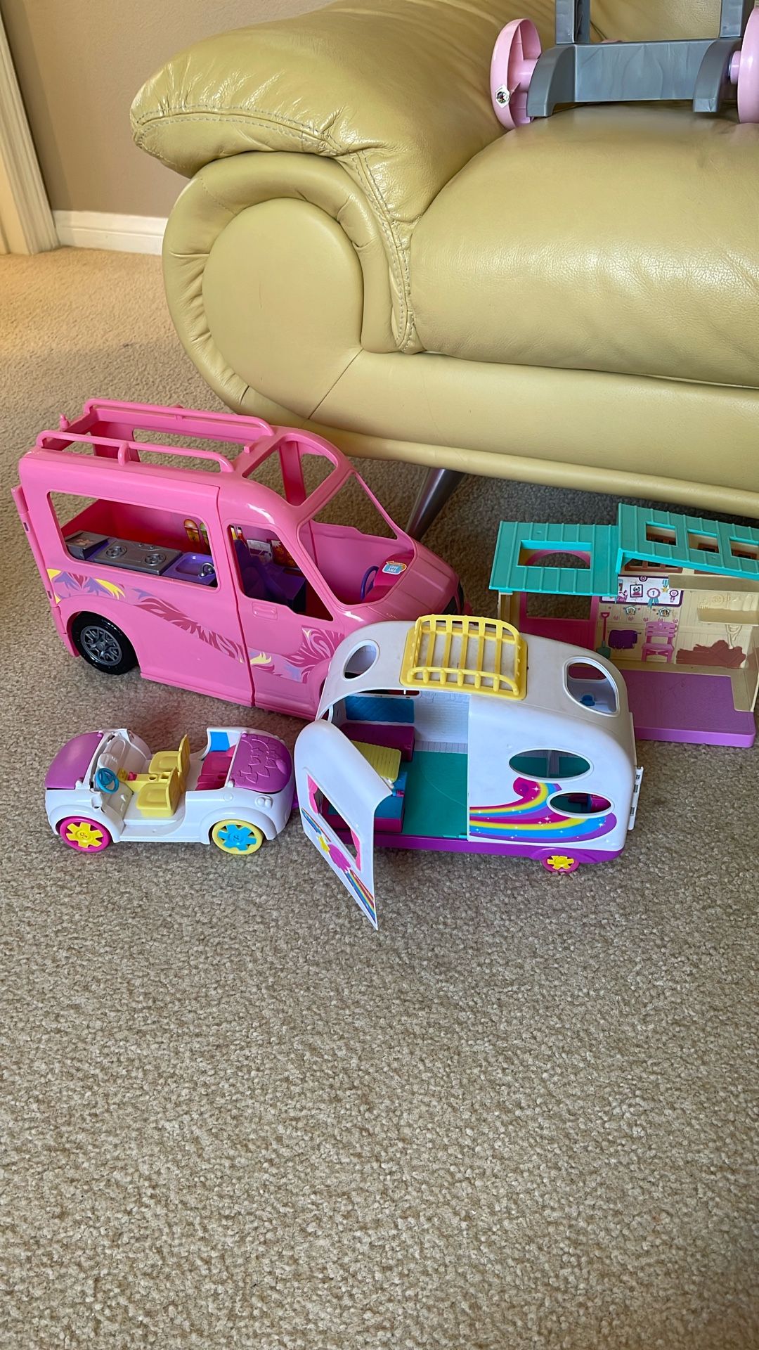 Barbie Sets