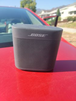 Bose SoundLink Color 2