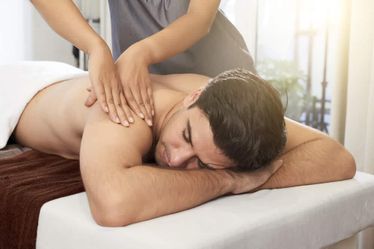 Massage Table 