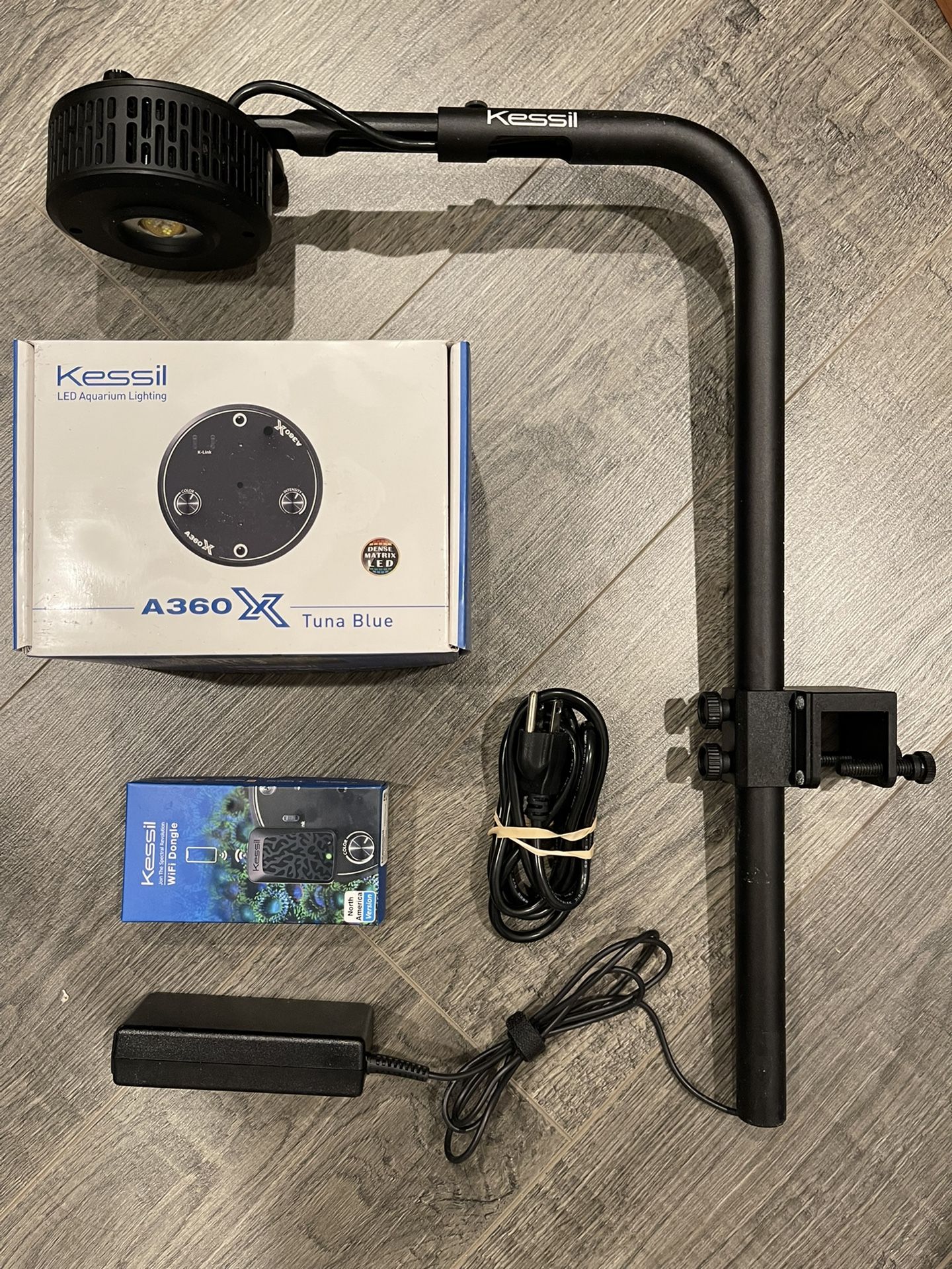 Kessil A360X Tuna Blue LED Light