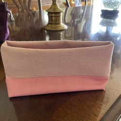 Small Makeup Case 8” W X 4” L