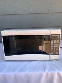 Microwave in good working condition / Horno Microhondas en muy buenas Condidiones