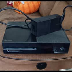 Broken Xbox One (Parts)