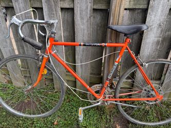 Vintage Huffy Olympia 10-Speed Road Bike