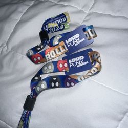 Rolling Loud VIP Loud Punx ALL ACCESS 