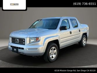 2006 Honda Ridgeline