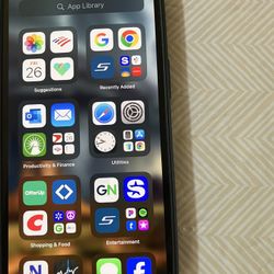 iPhone 13! Less Than A Year Old