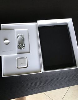 Ipad Air WiFi 16GB 1st Gen - Space Gray - LIKE NEW