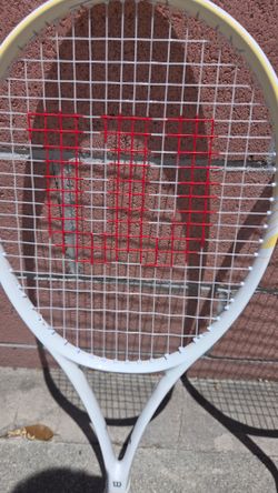 Tenis racquets