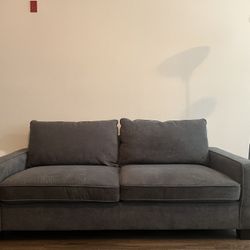 Like New Grey Couch 