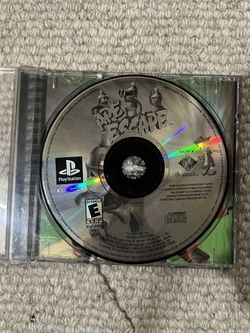 Ape Escape Greatest Hits 