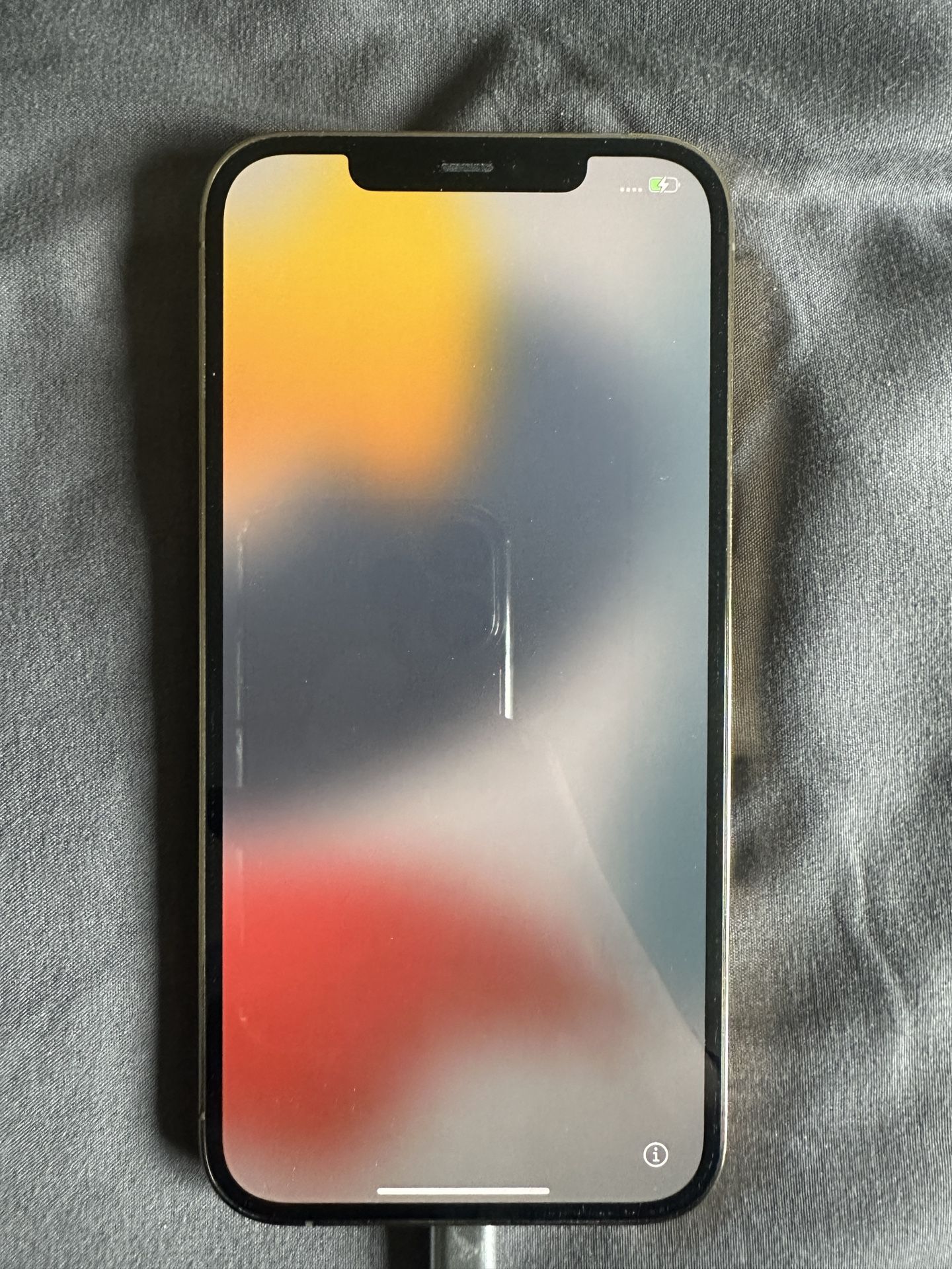 Like New iPhone 12 Pro Max Unlock 128GB