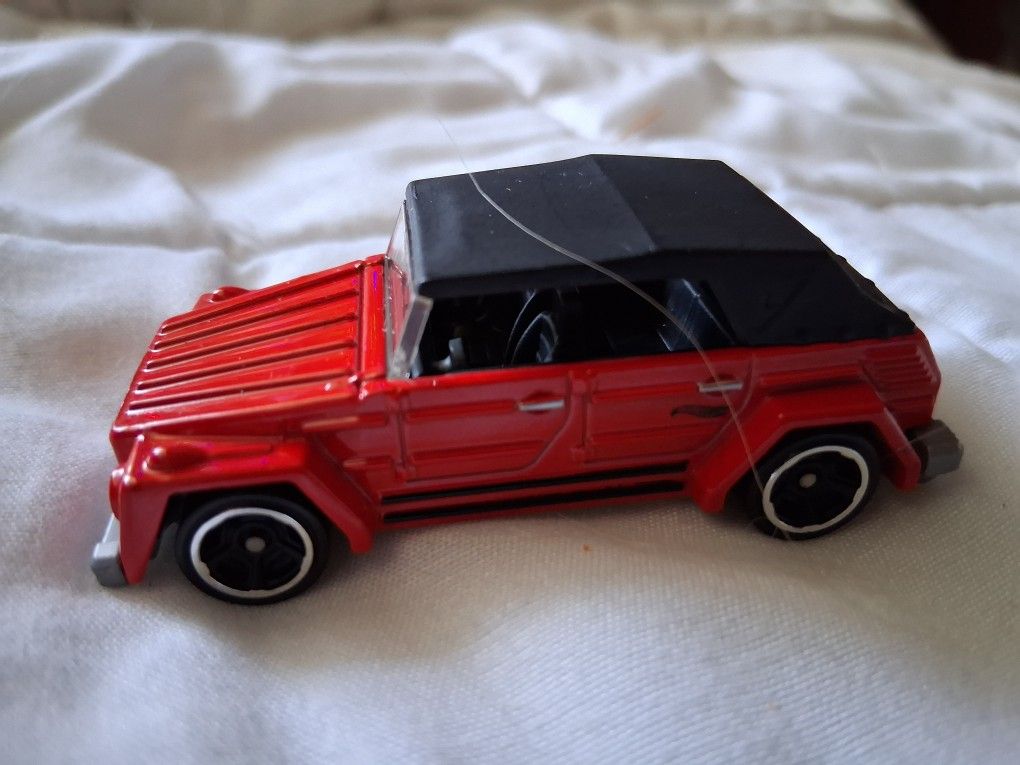 2016 Hot Wheels Volkswagen Type 181