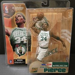 2003 Boston Celtics Paul Pierce Mcfarlane Variation
