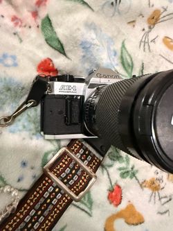 Canon AE-1 Program