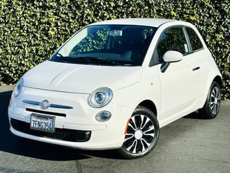 2012 Fiat 500