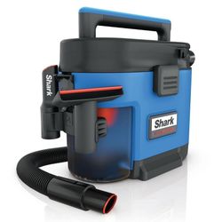 Shark MessMaster Wet Dry Handheld Vacuum cleaner shop vac