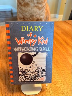 Diary of a Wimpy Kid: Wrecking Ball