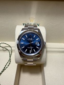 2026 Rolex DateJust 41MM