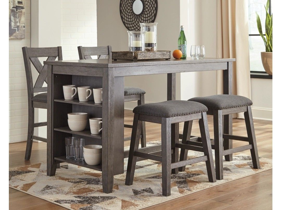 Caitbrook Counter Height Dining Table 