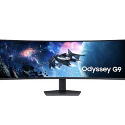 Odyssey Neo G9 G95C 240hz