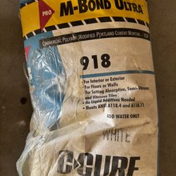Portland Cement Mortar 918